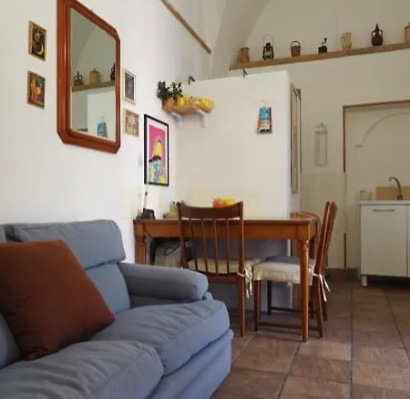 Bilocale Dell'orologio Apartman Racale